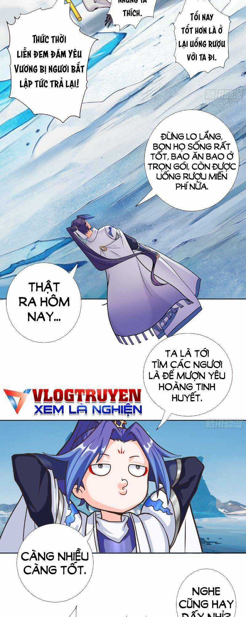 Đồ Đệ Của Ta Là Nữ Đế Chương 7 trang 2