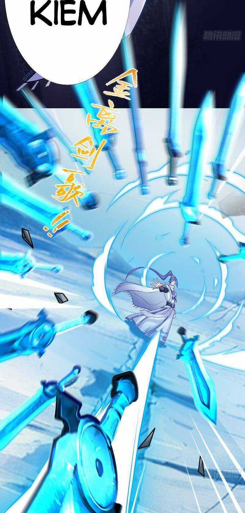 Đồ Đệ Của Ta Là Nữ Đế Chương 7 trang 20