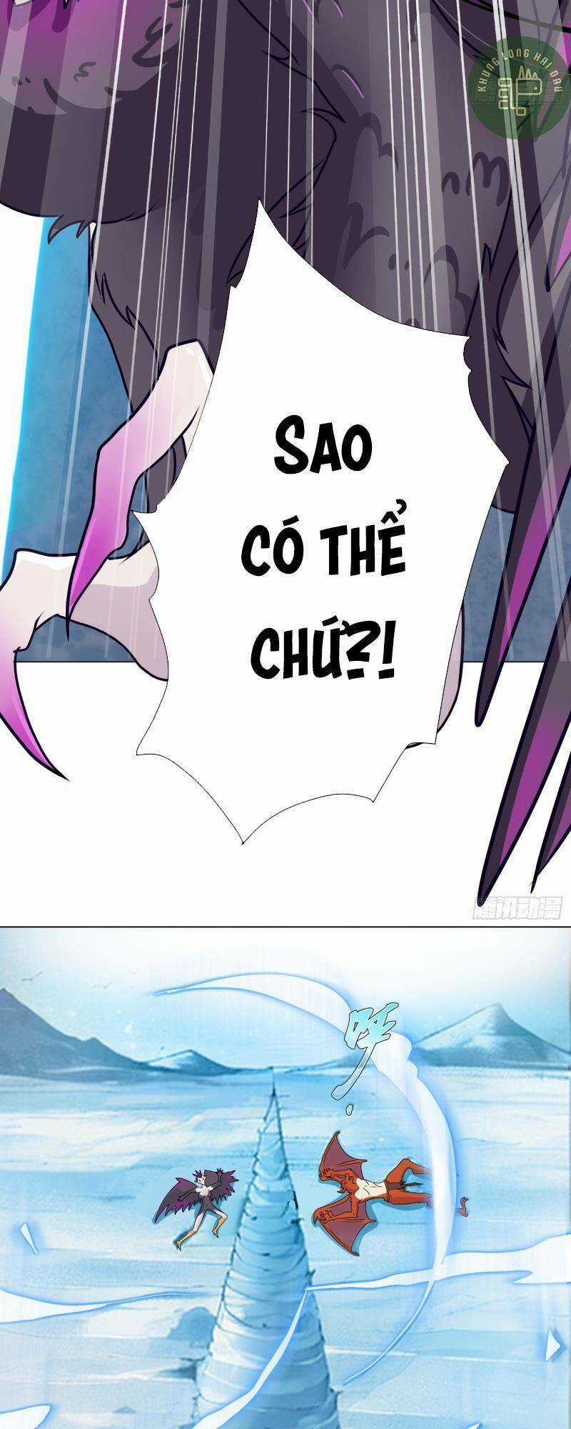 Đồ Đệ Của Ta Là Nữ Đế Chương 7 trang 22