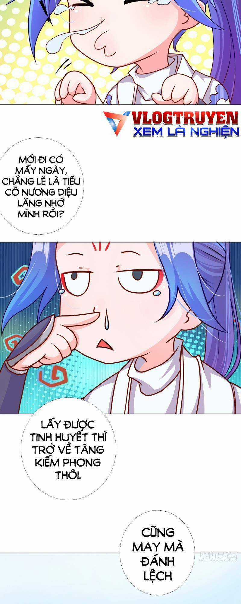 Đồ Đệ Của Ta Là Nữ Đế Chương 7 trang 24