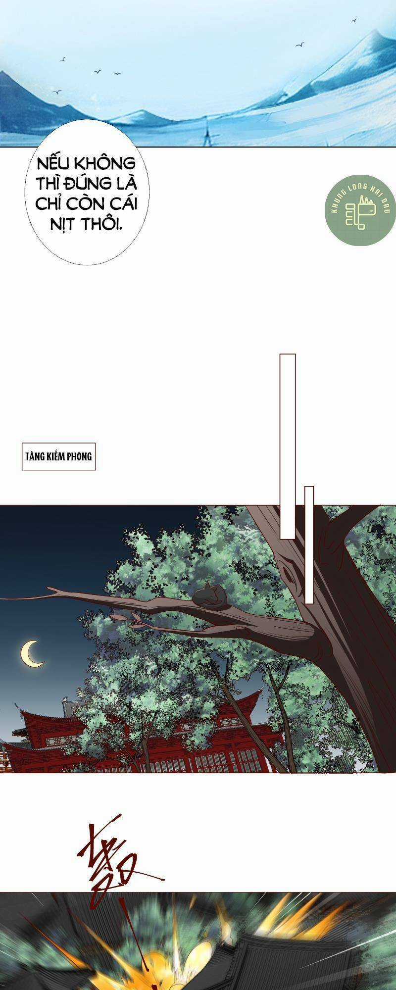 Đồ Đệ Của Ta Là Nữ Đế Chương 7 trang 25