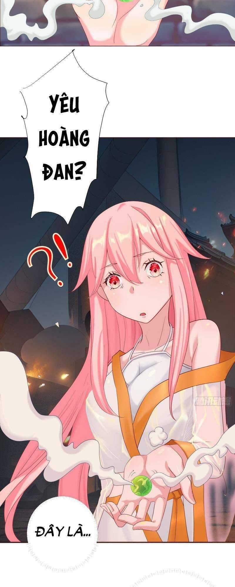 Đồ Đệ Của Ta Là Nữ Đế Chương 7 trang 31