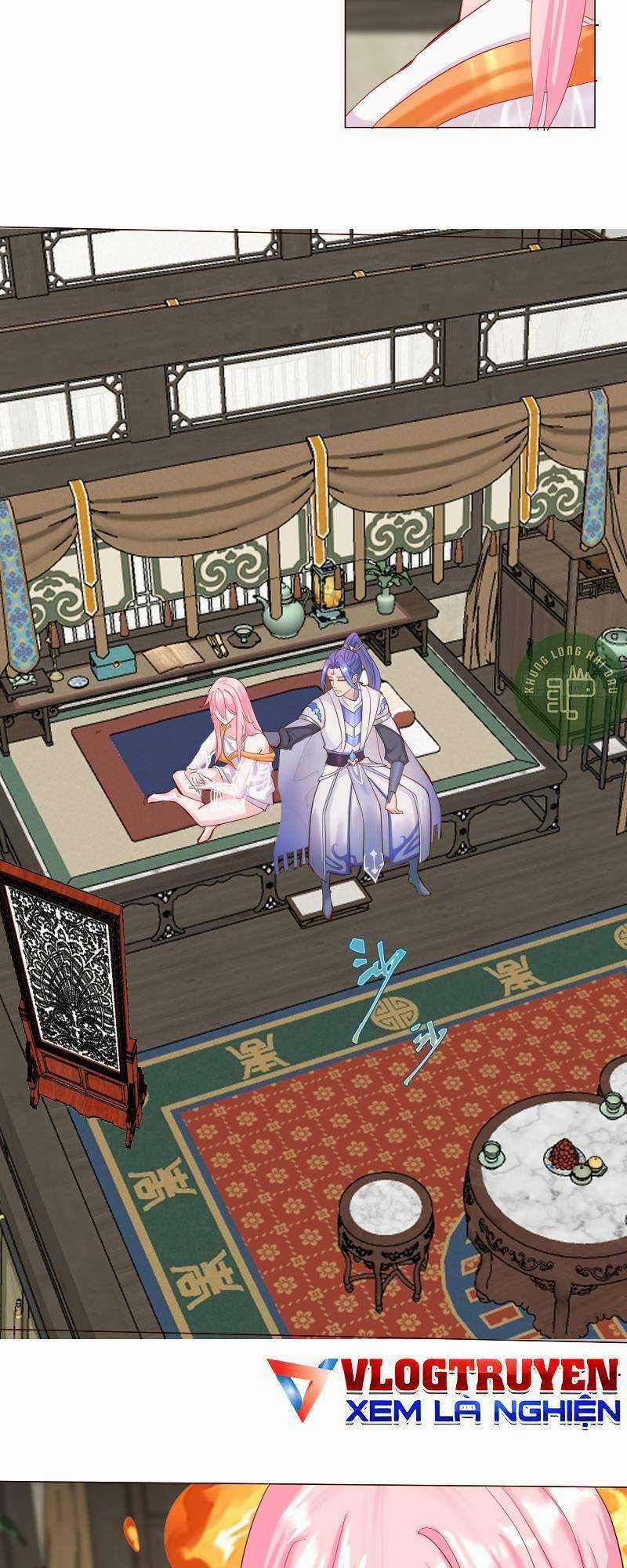 Đồ Đệ Của Ta Là Nữ Đế Chương 7 trang 37