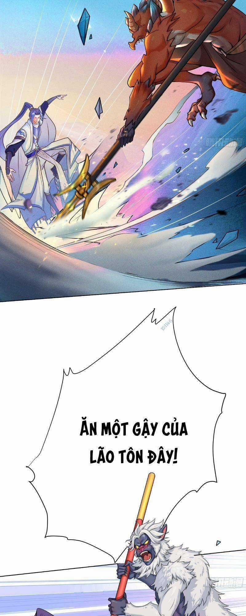 Đồ Đệ Của Ta Là Nữ Đế Chương 7 trang 4