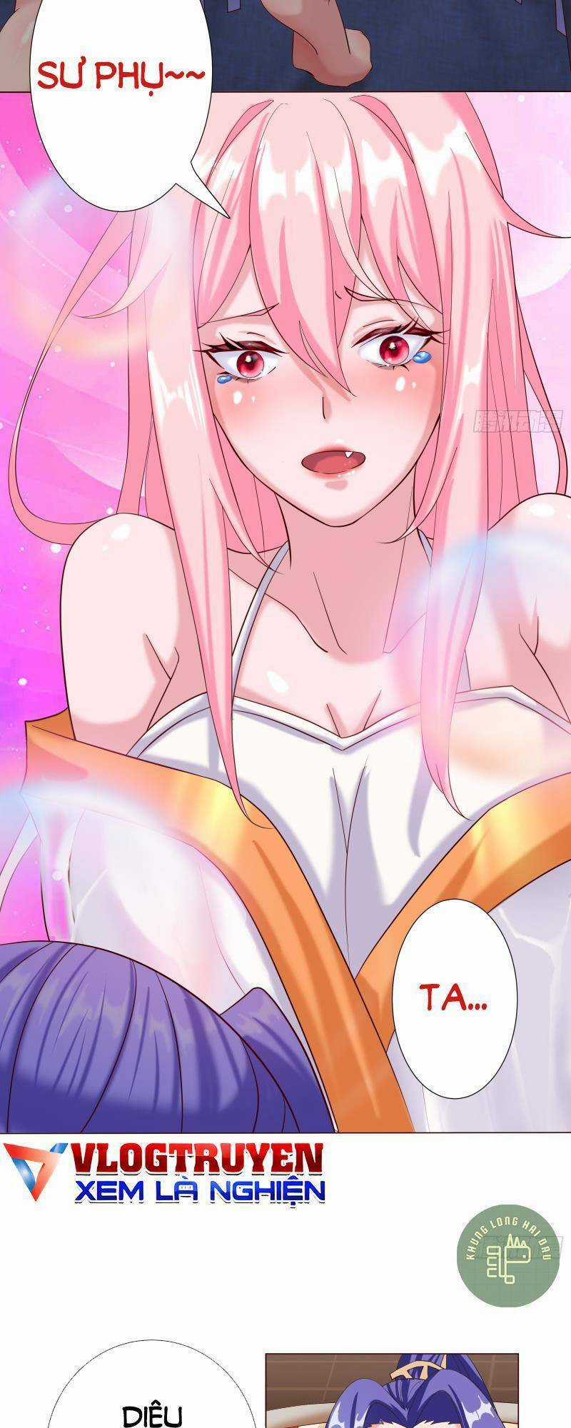 Đồ Đệ Của Ta Là Nữ Đế Chương 7 trang 40