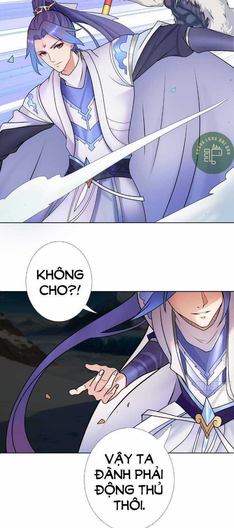 Đồ Đệ Của Ta Là Nữ Đế Chương 7 trang 5