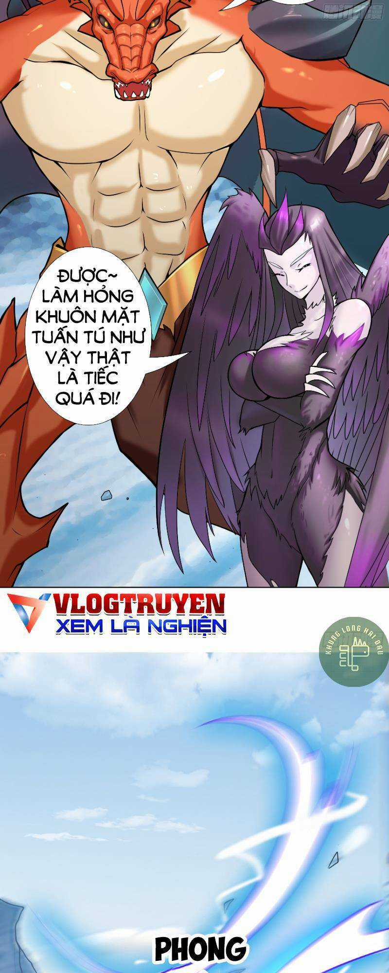 Đồ Đệ Của Ta Là Nữ Đế Chương 7 trang 9