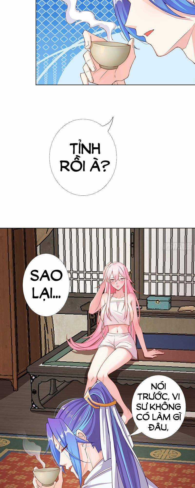 Đồ Đệ Của Ta Là Nữ Đế Chương 8 trang 10