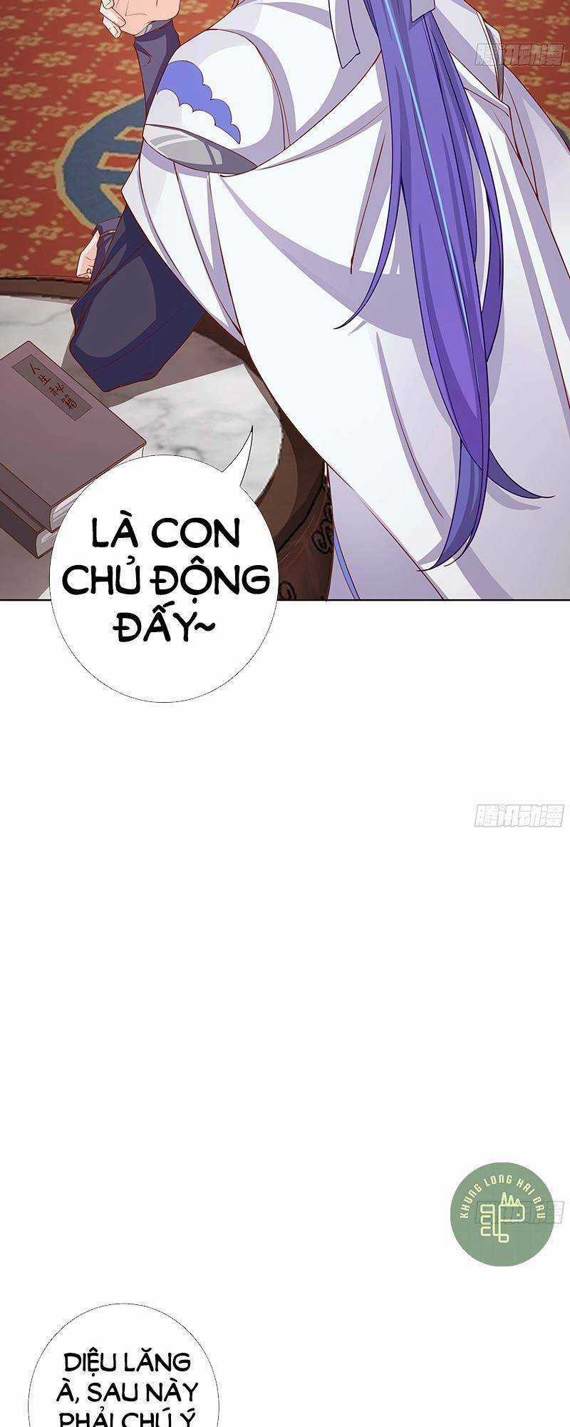 Đồ Đệ Của Ta Là Nữ Đế Chương 8 trang 11