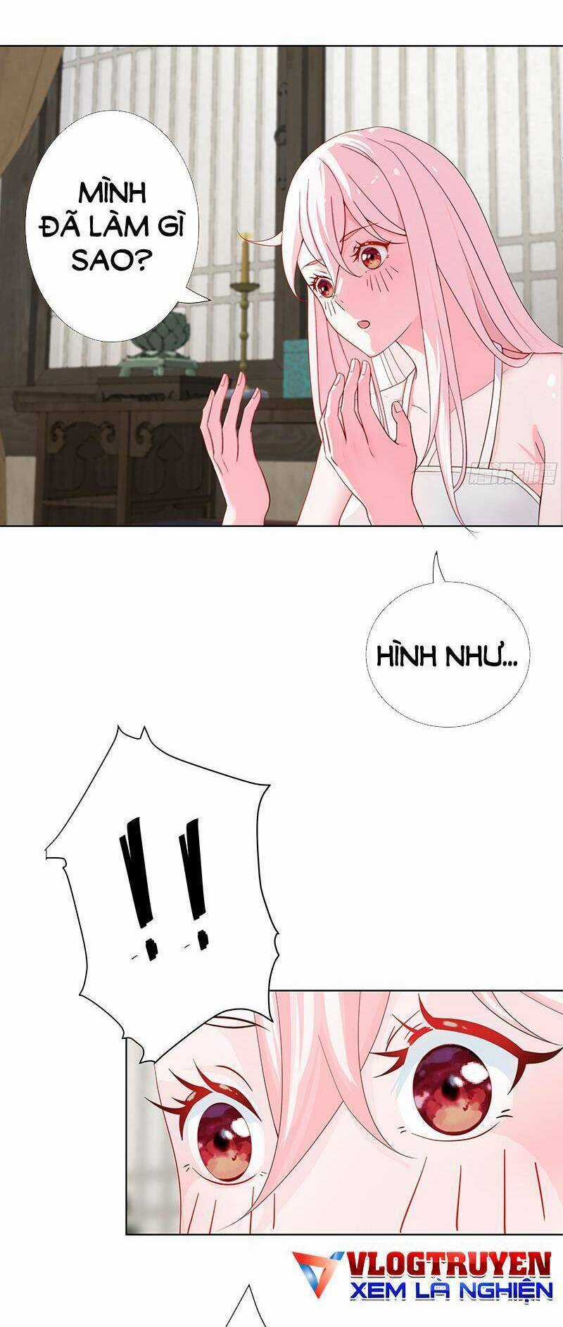 Đồ Đệ Của Ta Là Nữ Đế Chương 8 trang 13