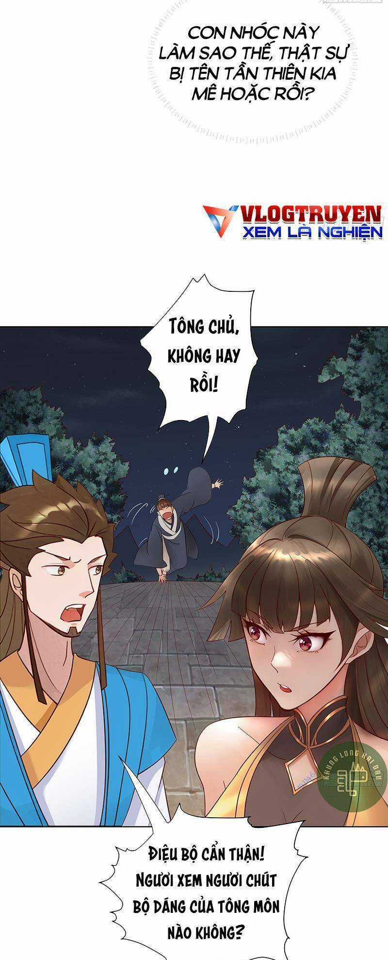 Đồ Đệ Của Ta Là Nữ Đế Chương 8 trang 19