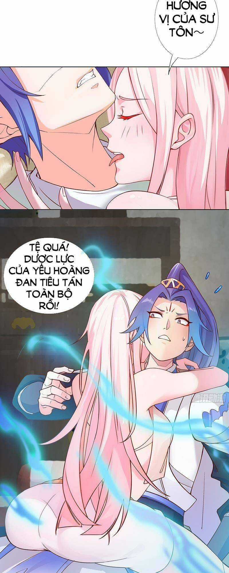 Đồ Đệ Của Ta Là Nữ Đế Chương 8 trang 2