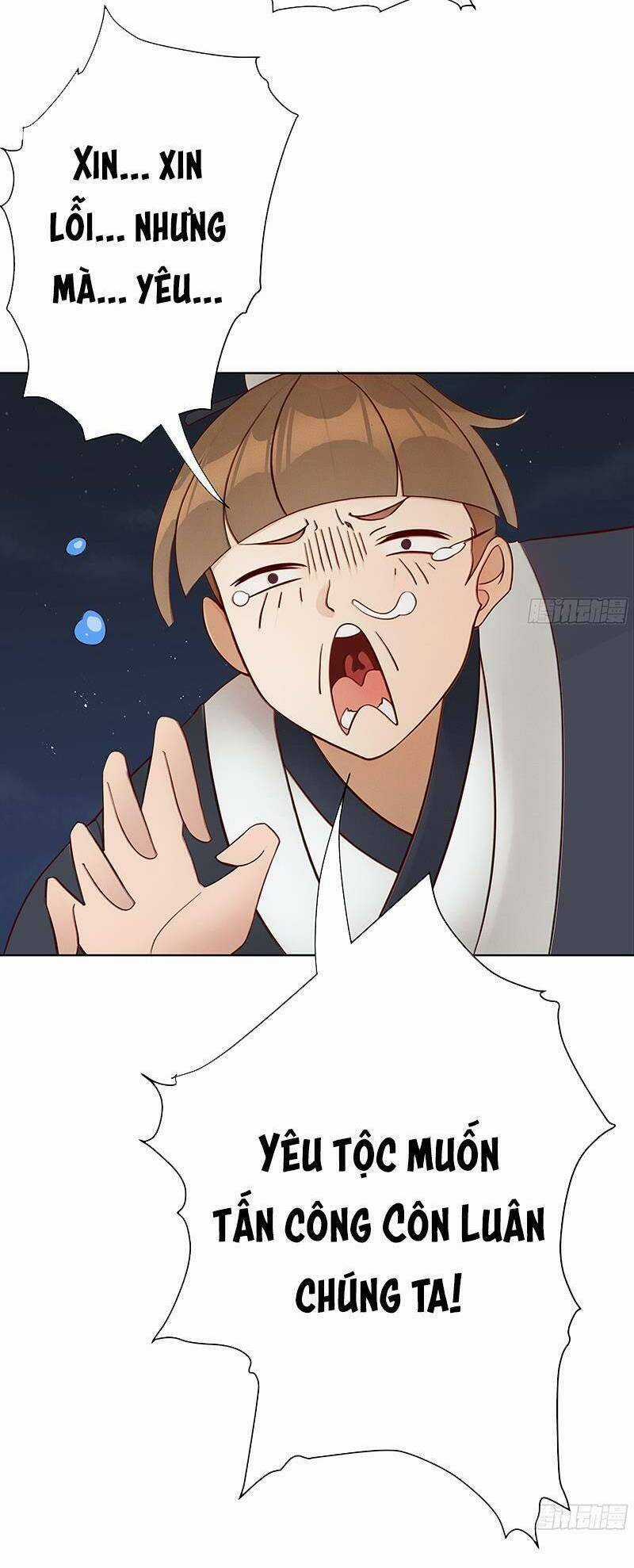 Đồ Đệ Của Ta Là Nữ Đế Chương 8 trang 20