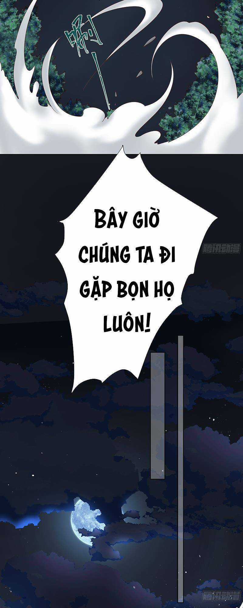 Đồ Đệ Của Ta Là Nữ Đế Chương 8 trang 22