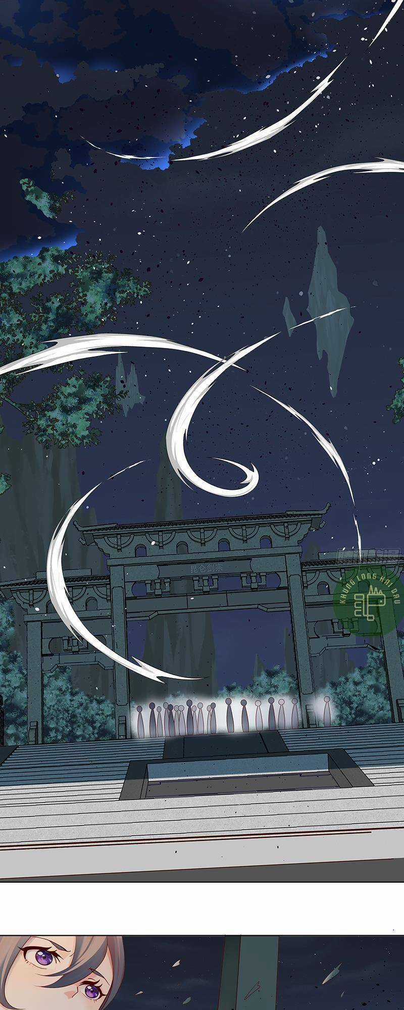 Đồ Đệ Của Ta Là Nữ Đế Chương 8 trang 23