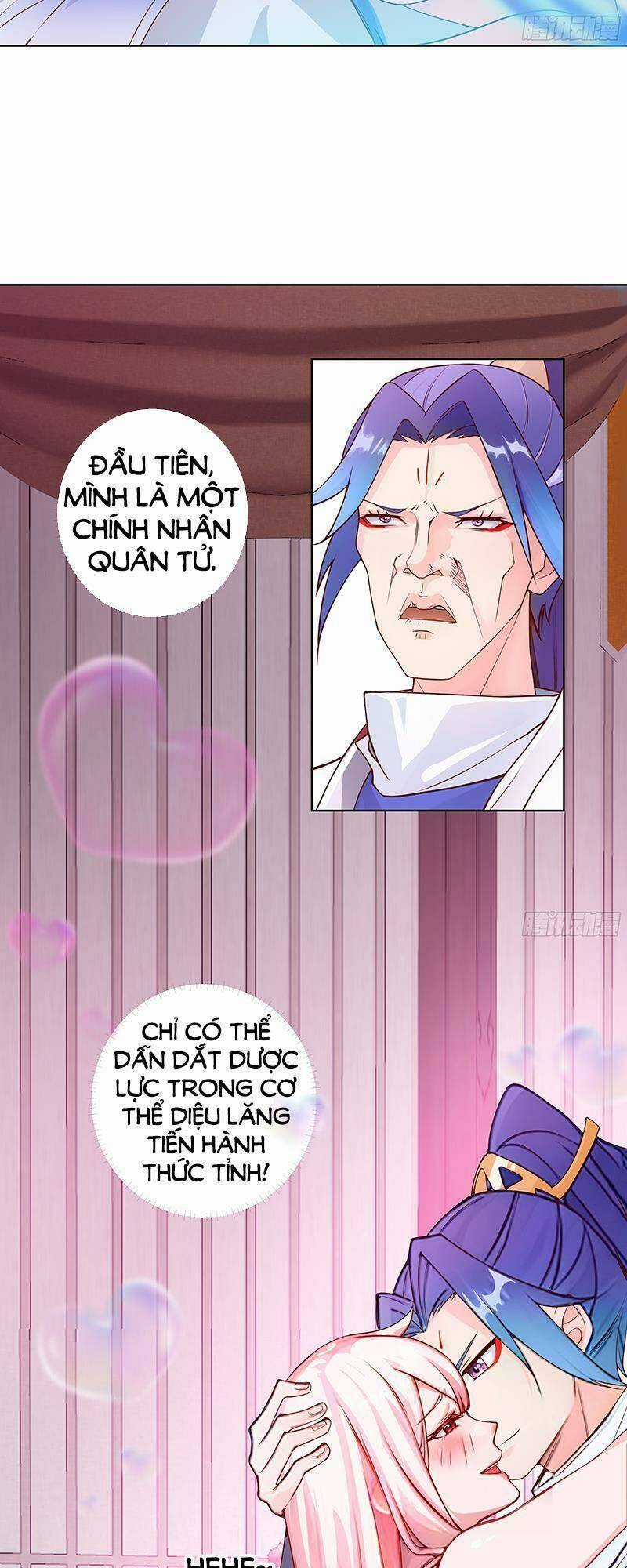 Đồ Đệ Của Ta Là Nữ Đế Chương 8 trang 3