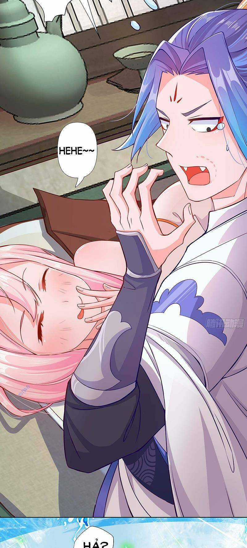 Đồ Đệ Của Ta Là Nữ Đế Chương 8 trang 5