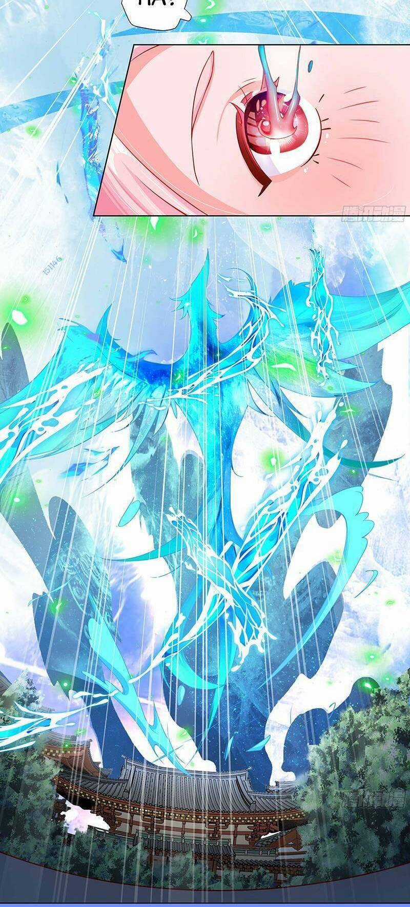 Đồ Đệ Của Ta Là Nữ Đế Chương 8 trang 6