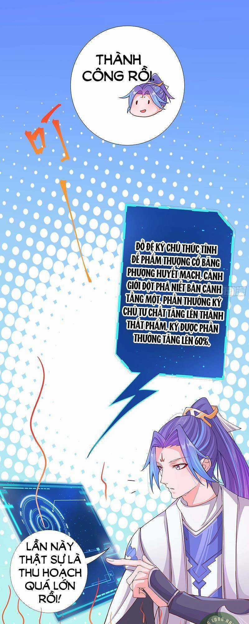 Đồ Đệ Của Ta Là Nữ Đế Chương 8 trang 7