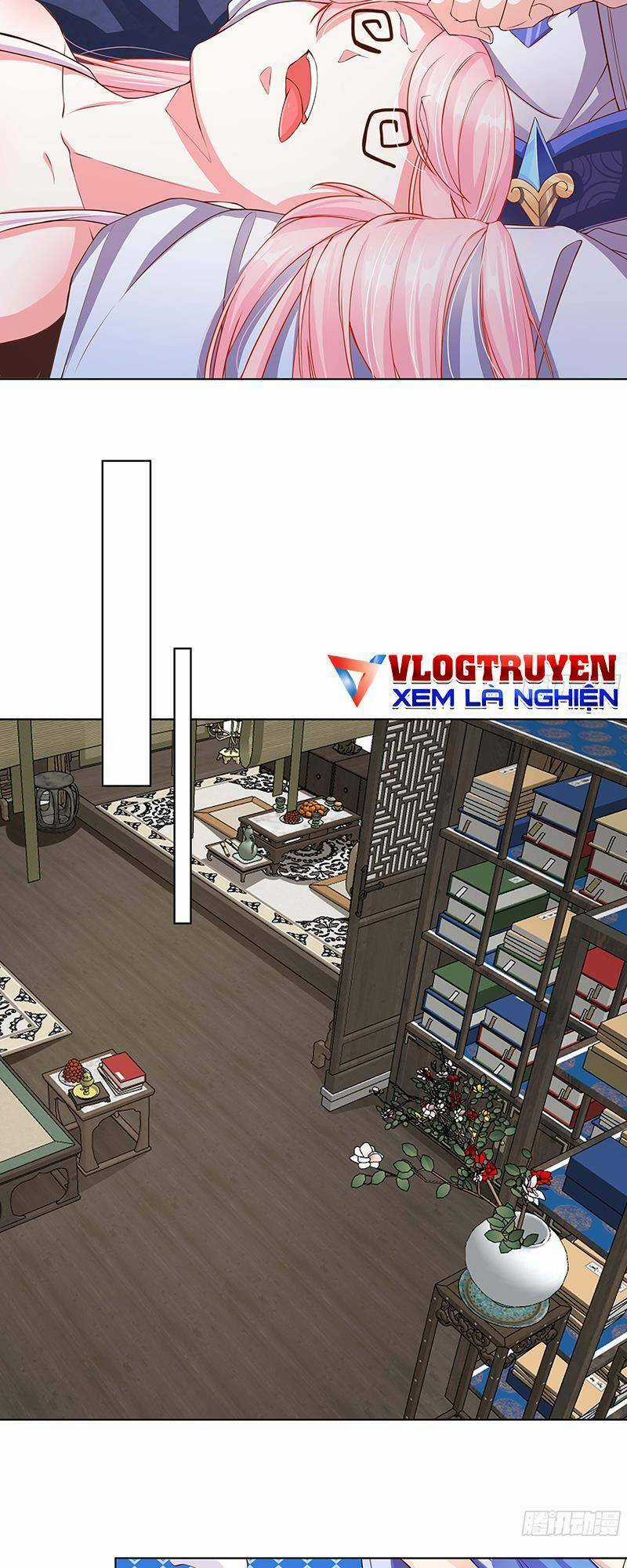 Đồ Đệ Của Ta Là Nữ Đế Chương 8 trang 9