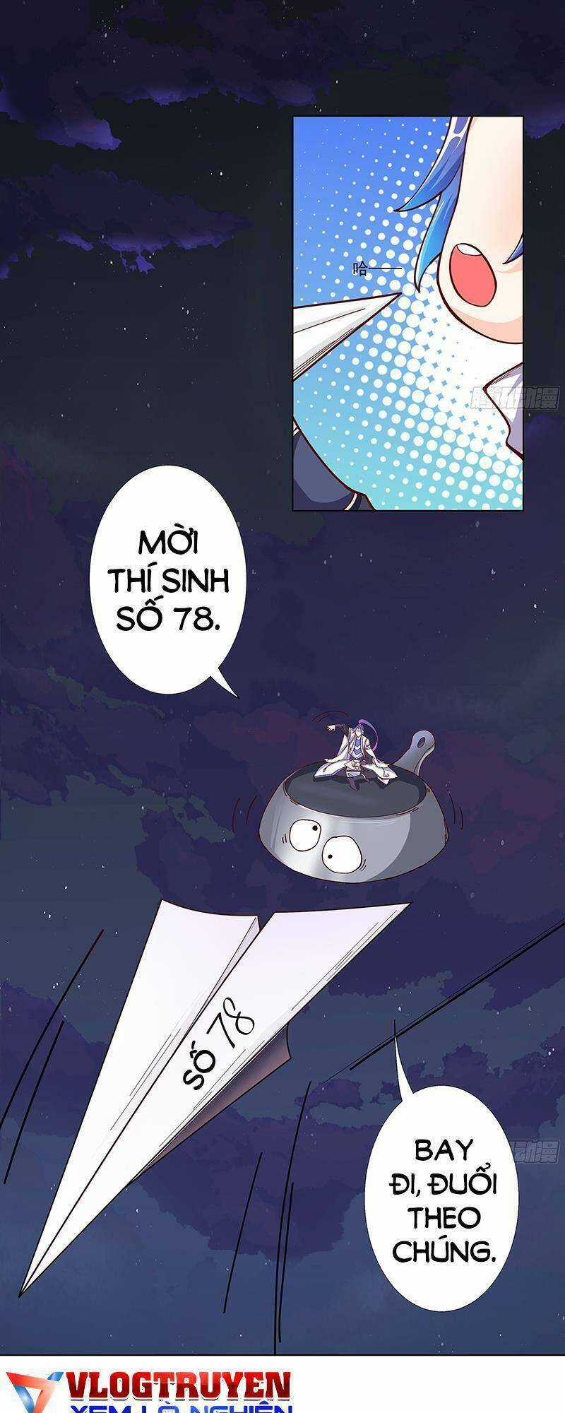 Đồ Đệ Của Ta Là Nữ Đế Chương 9 trang 16