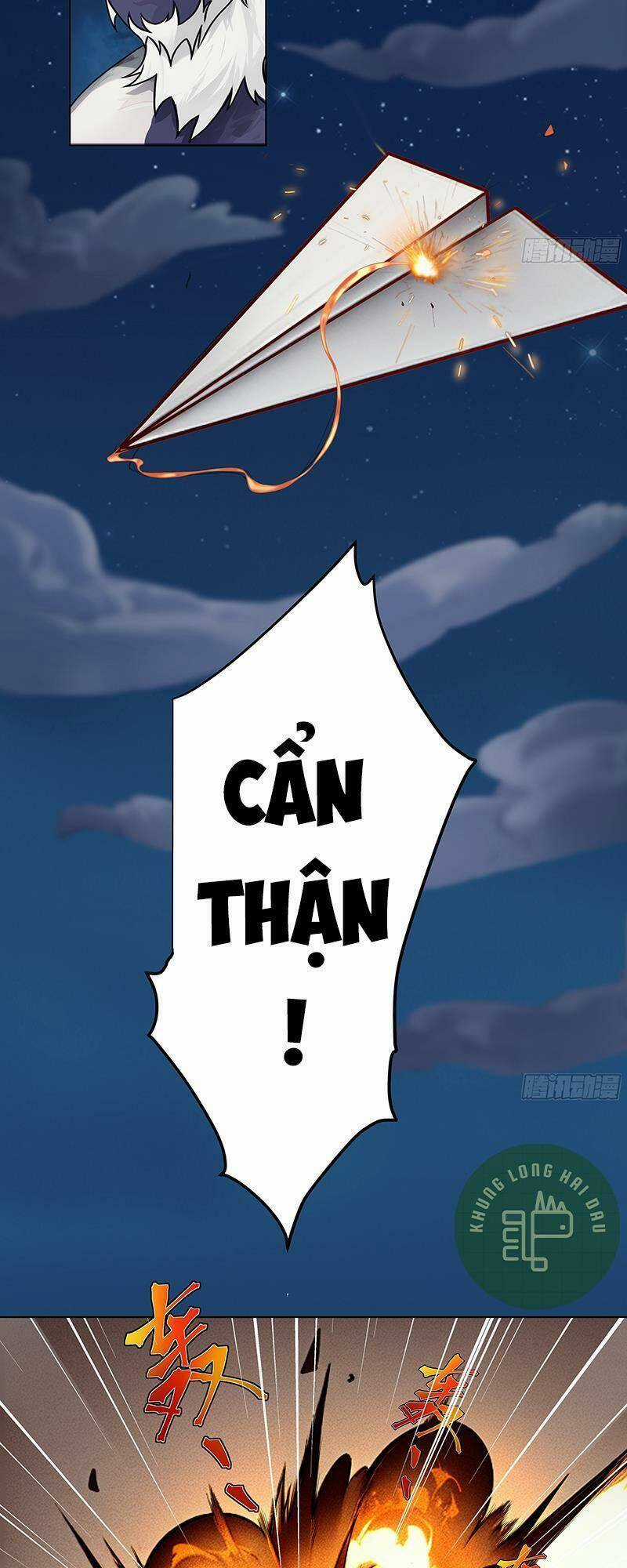 Đồ Đệ Của Ta Là Nữ Đế Chương 9 trang 18