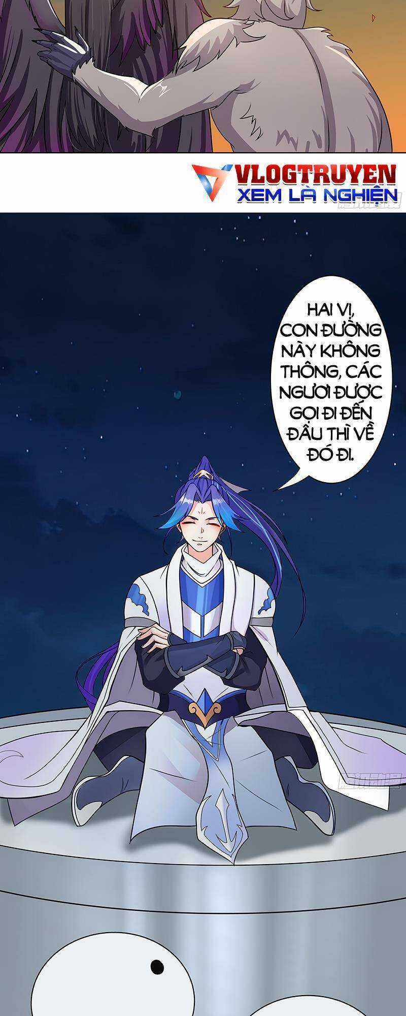 Đồ Đệ Của Ta Là Nữ Đế Chương 9 trang 21