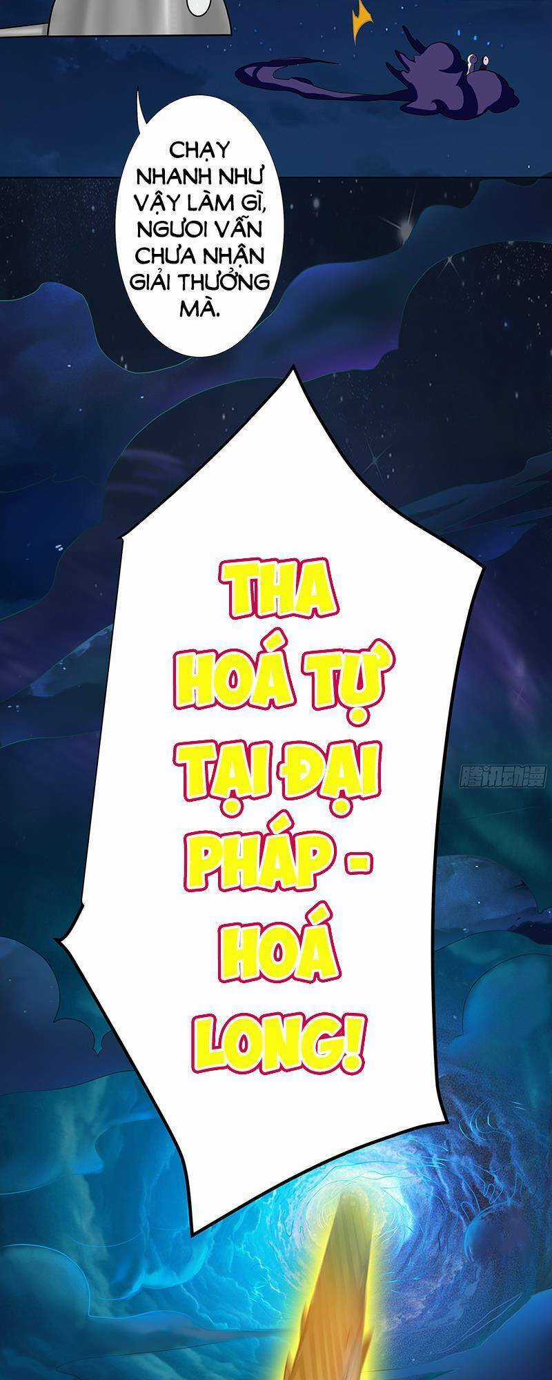 Đồ Đệ Của Ta Là Nữ Đế Chương 9 trang 25