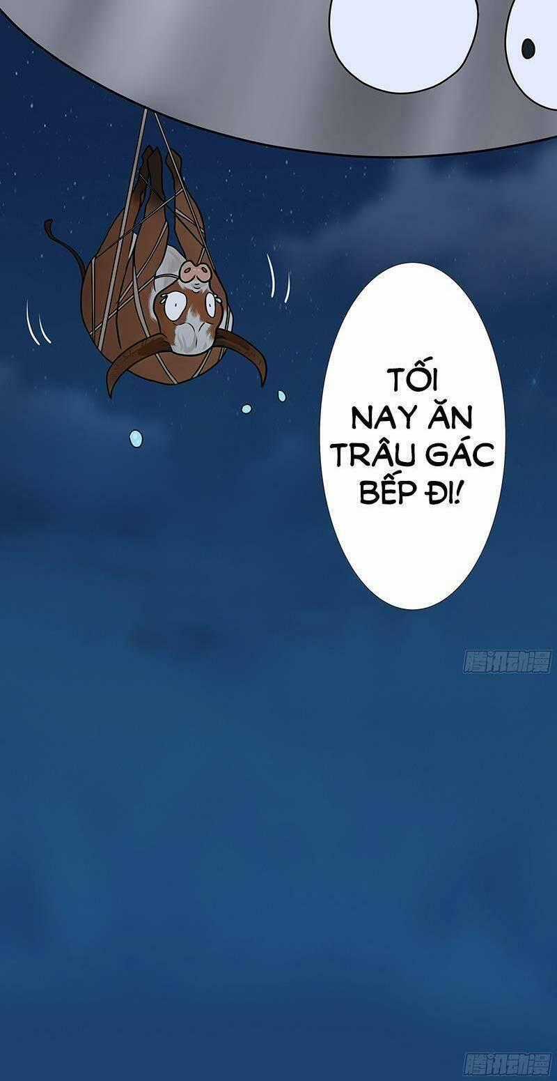 Đồ Đệ Của Ta Là Nữ Đế Chương 9 trang 36