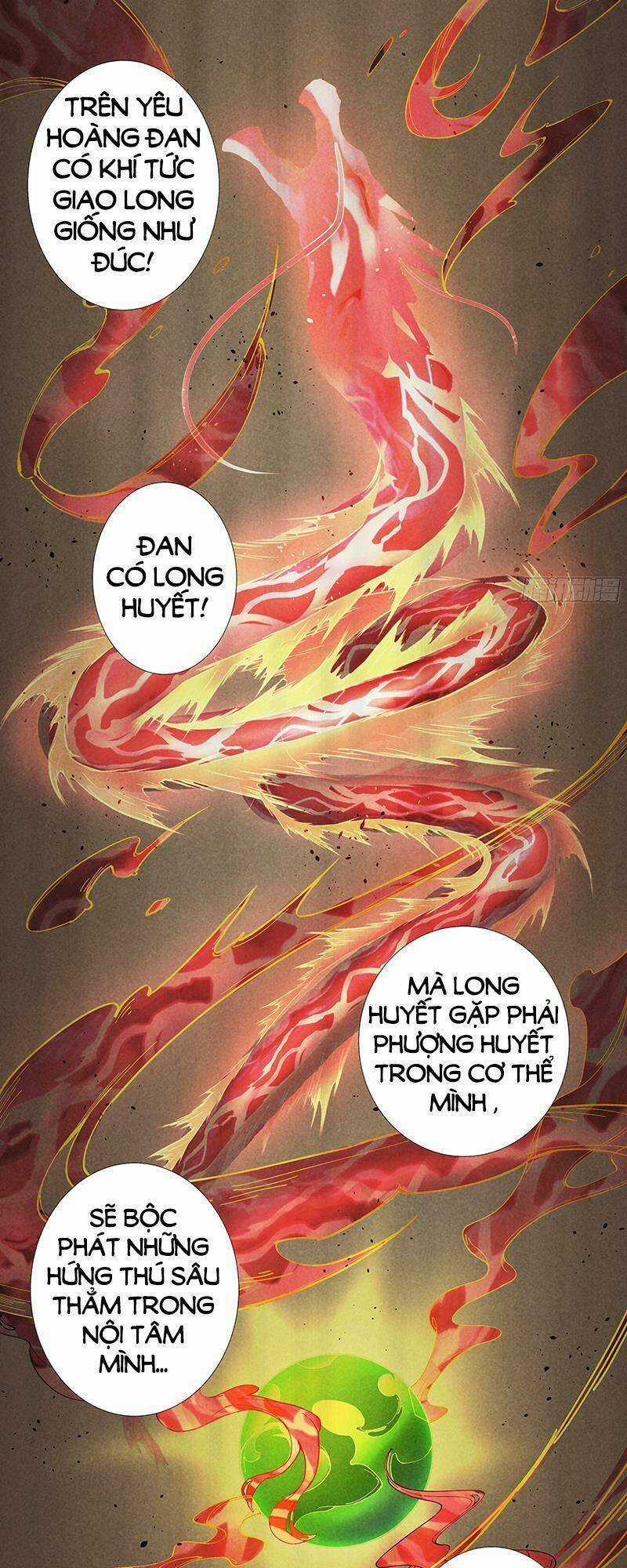 Đồ Đệ Của Ta Là Nữ Đế Chương 9 trang 5