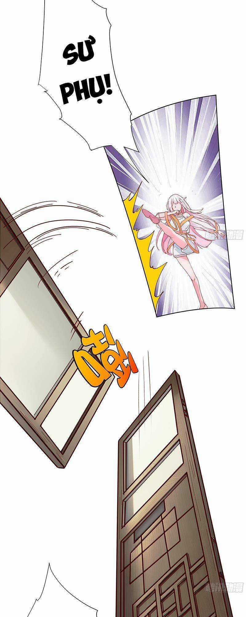 Đồ Đệ Của Ta Là Nữ Đế Chương 9 trang 8