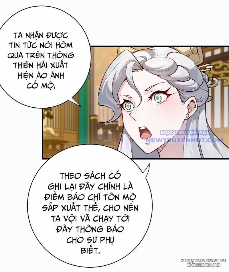Đồ Đệ Của Ta Là Nữ Đế Chương 96 trang 35