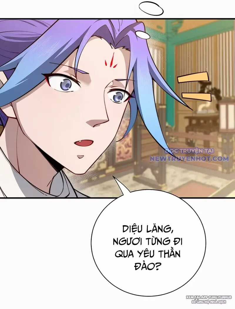 Đồ Đệ Của Ta Là Nữ Đế Chương 96 trang 37