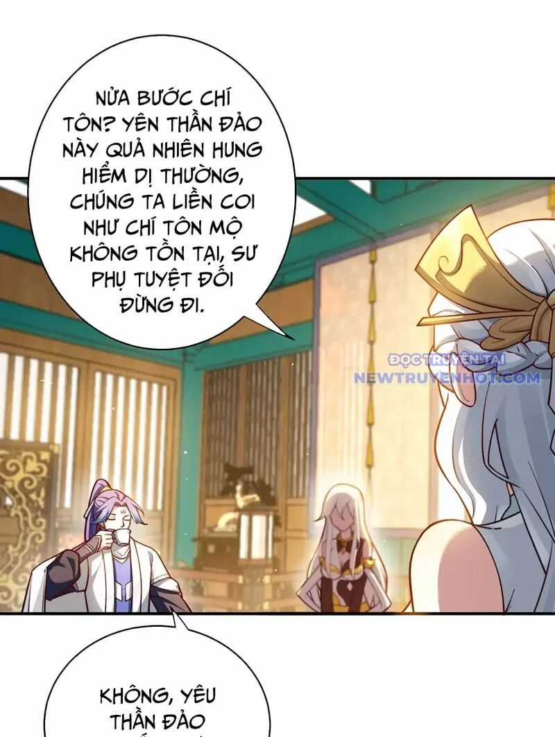 Đồ Đệ Của Ta Là Nữ Đế Chương 96 trang 39