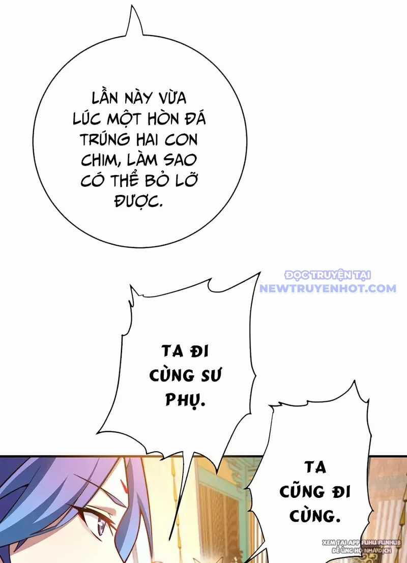 Đồ Đệ Của Ta Là Nữ Đế Chương 96 trang 41
