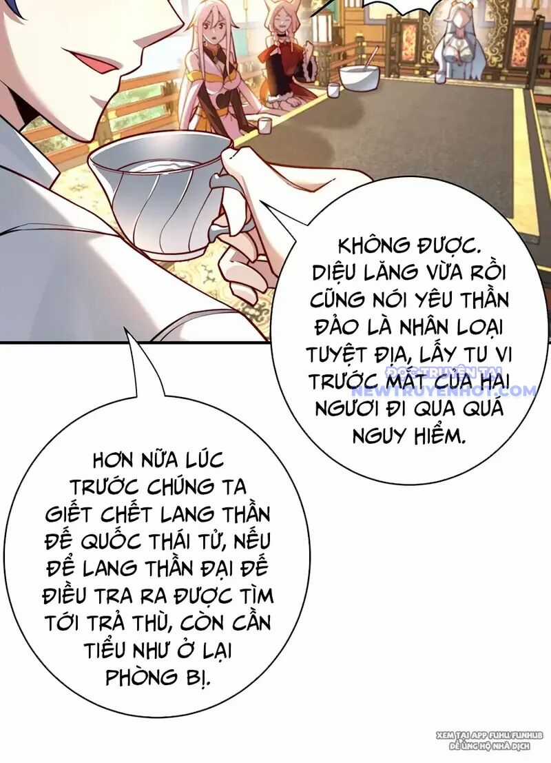 Đồ Đệ Của Ta Là Nữ Đế Chương 96 trang 42