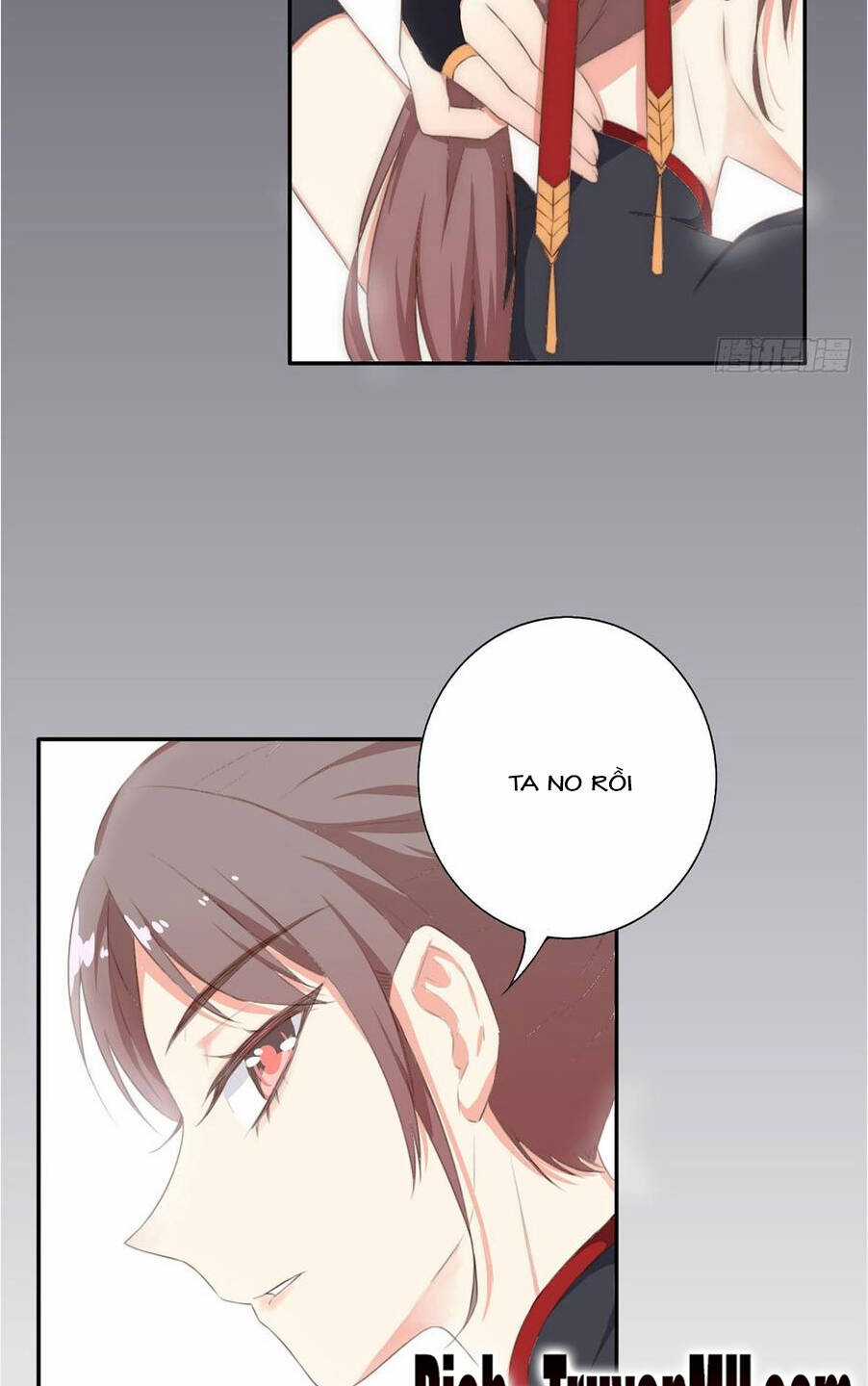 đồ đệ ! ngươi mau buông ta ra ! Chapter 1 trang 10