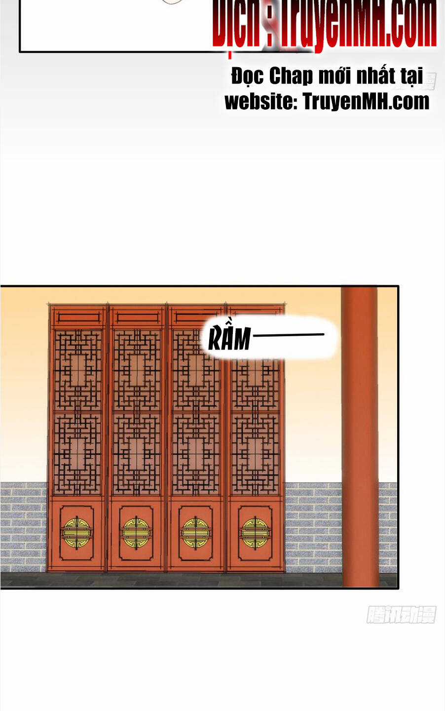 đồ đệ ! ngươi mau buông ta ra ! Chapter 1 trang 11