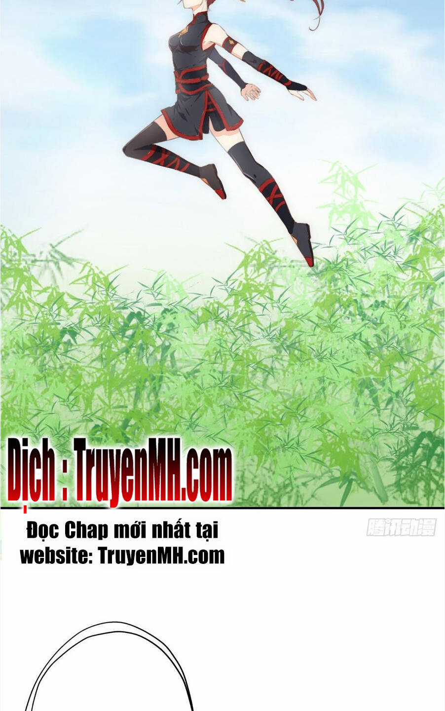 đồ đệ ! ngươi mau buông ta ra ! Chapter 1 trang 15