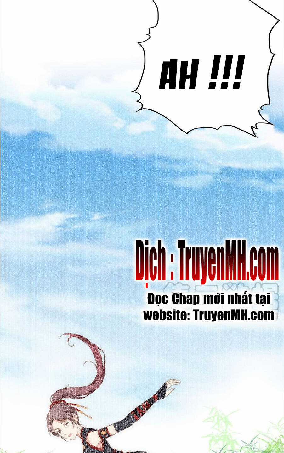 đồ đệ ! ngươi mau buông ta ra ! Chapter 1 trang 18
