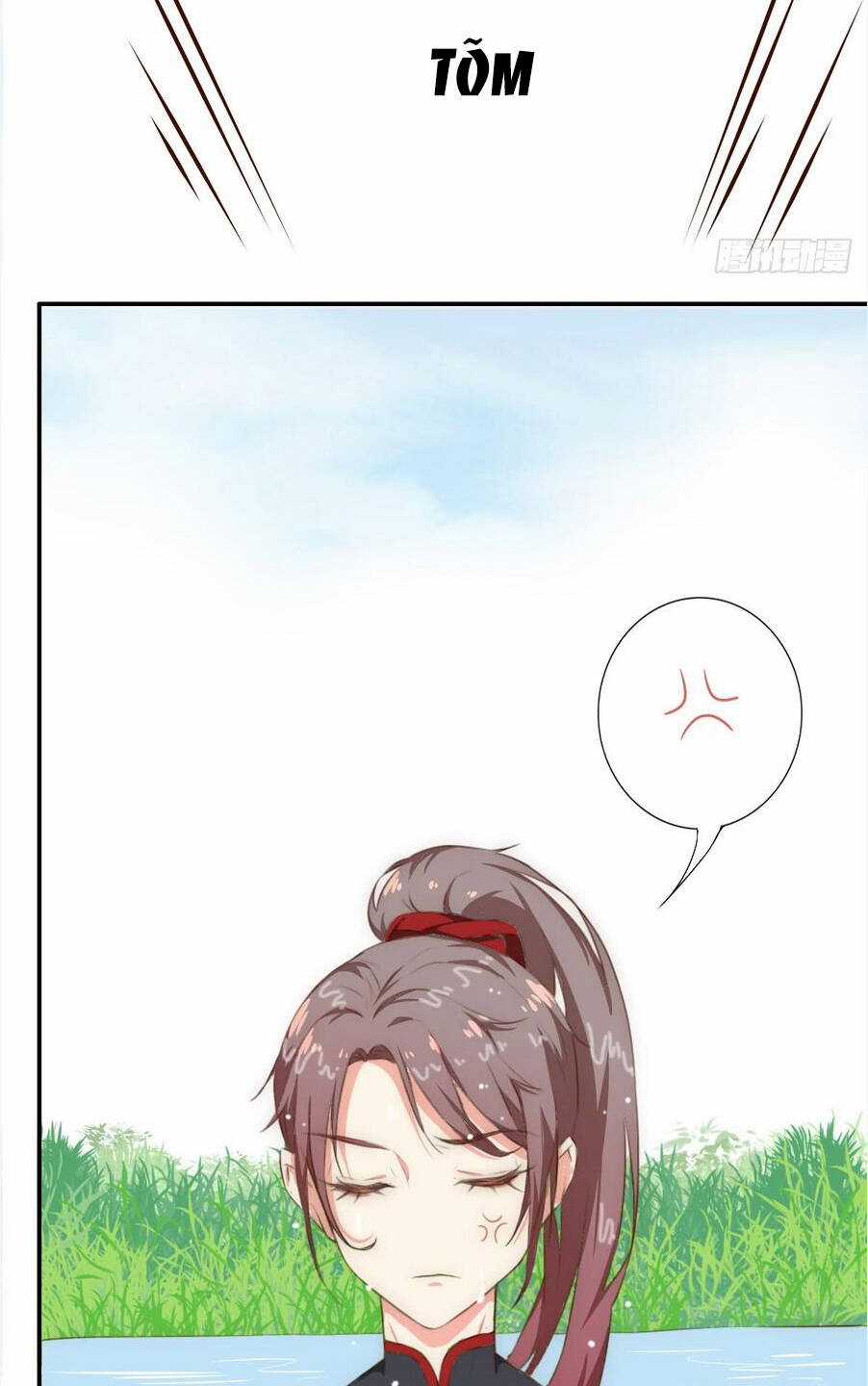 đồ đệ ! ngươi mau buông ta ra ! Chapter 1 trang 20