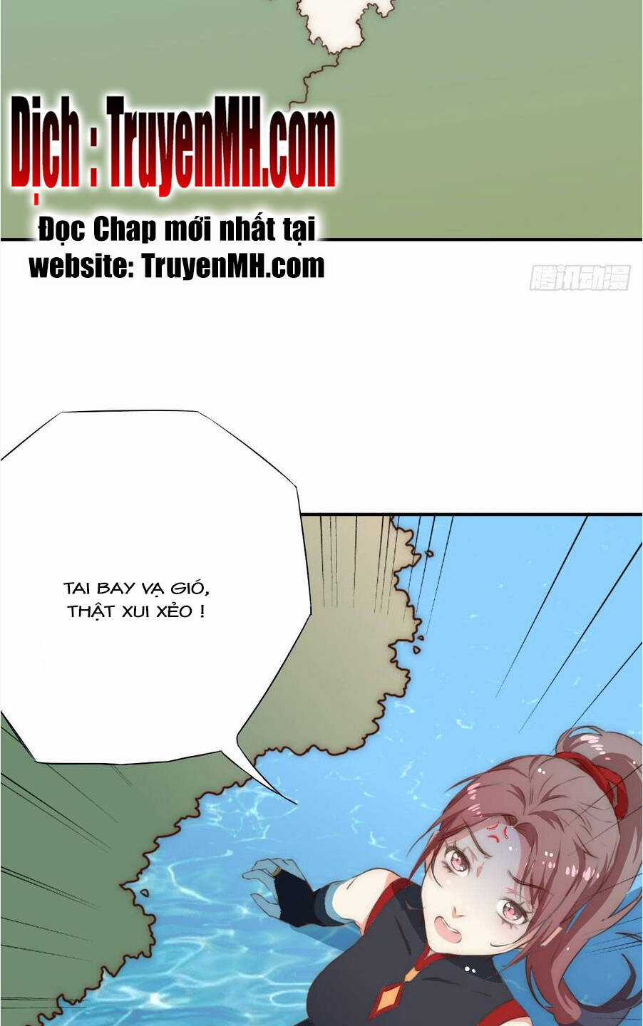 đồ đệ ! ngươi mau buông ta ra ! Chapter 1 trang 23