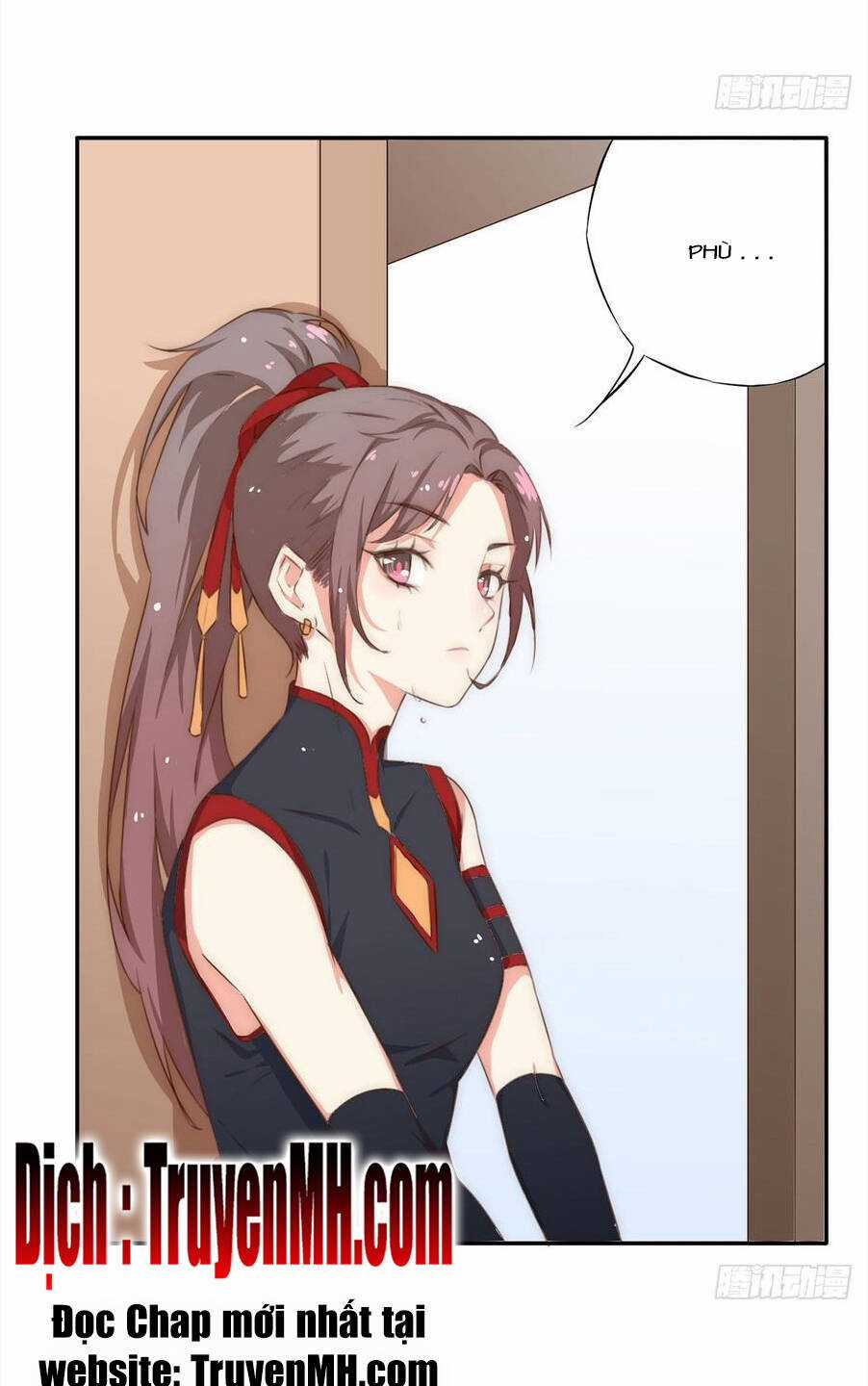 đồ đệ ! ngươi mau buông ta ra ! Chapter 1 trang 27