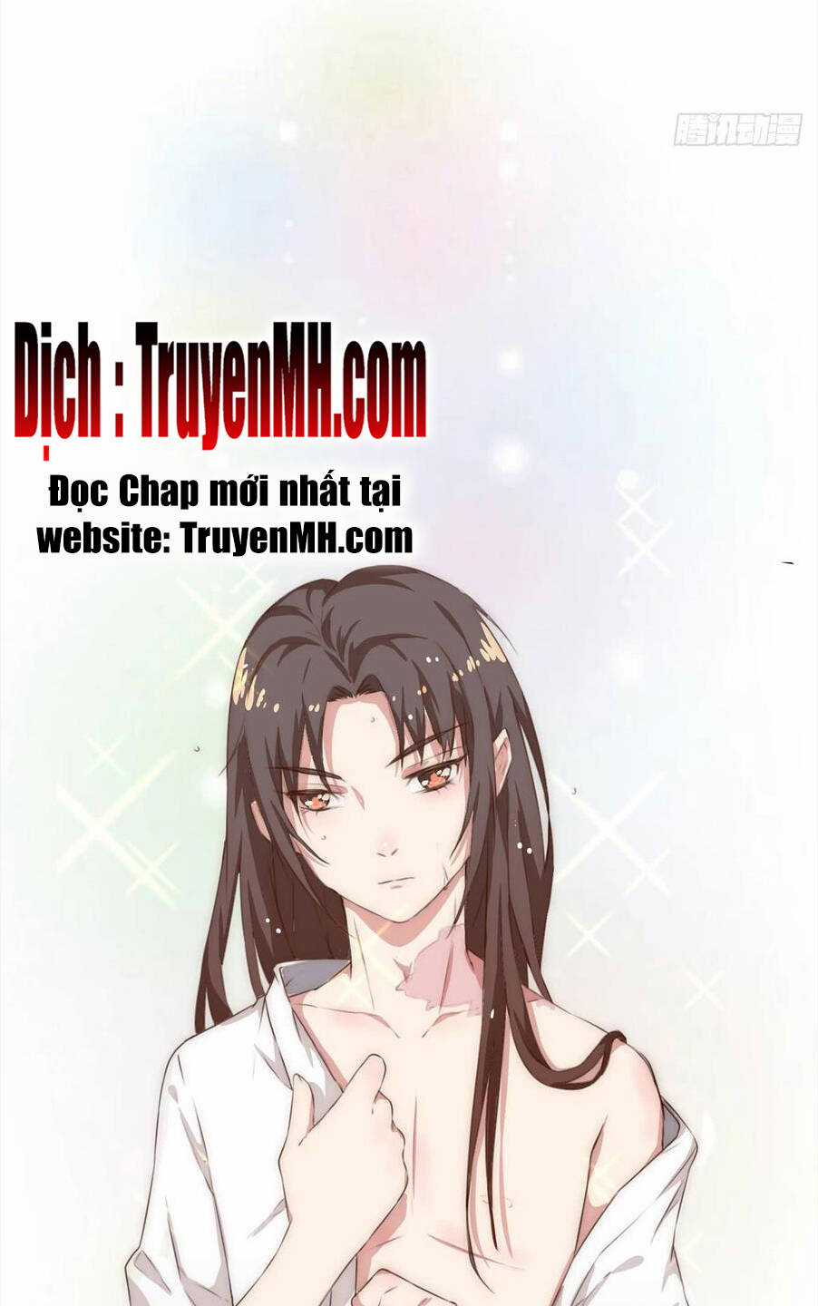 đồ đệ ! ngươi mau buông ta ra ! Chapter 1 trang 29