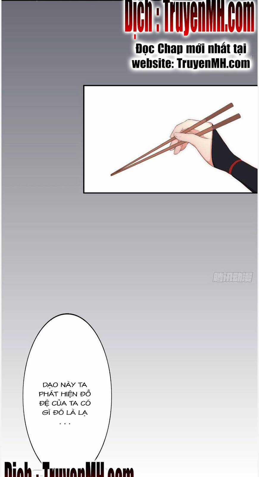 đồ đệ ! ngươi mau buông ta ra ! Chapter 1 trang 3