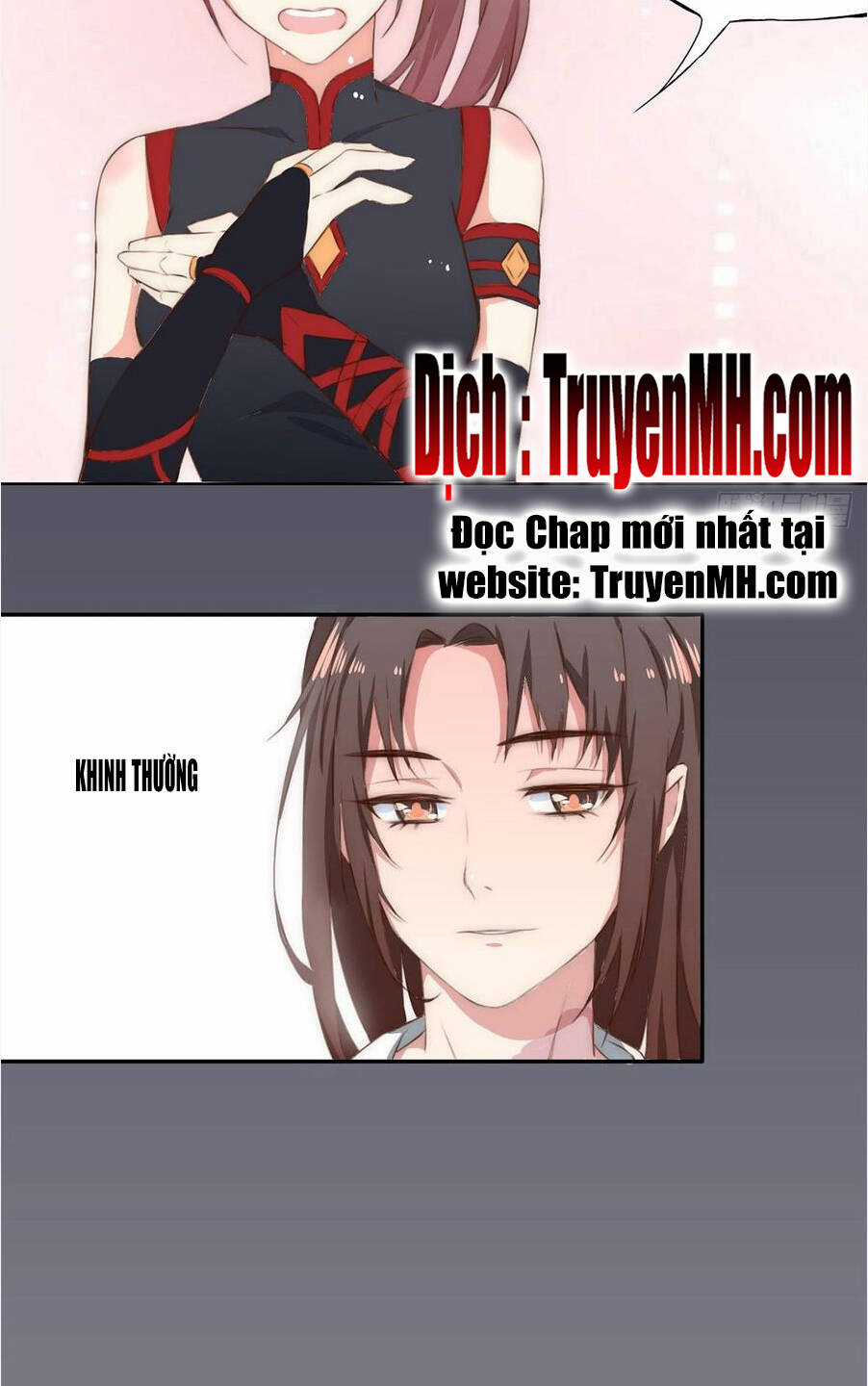 đồ đệ ! ngươi mau buông ta ra ! Chapter 1 trang 31