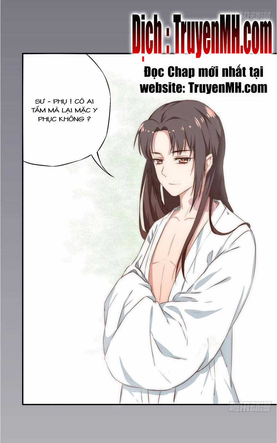 đồ đệ ! ngươi mau buông ta ra ! Chapter 1 trang 32