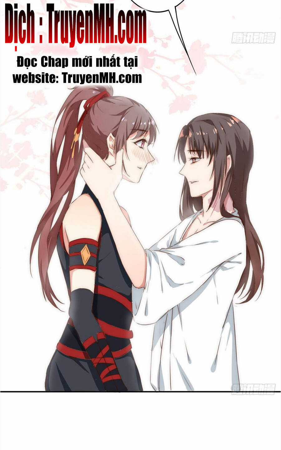 đồ đệ ! ngươi mau buông ta ra ! Chapter 1 trang 35