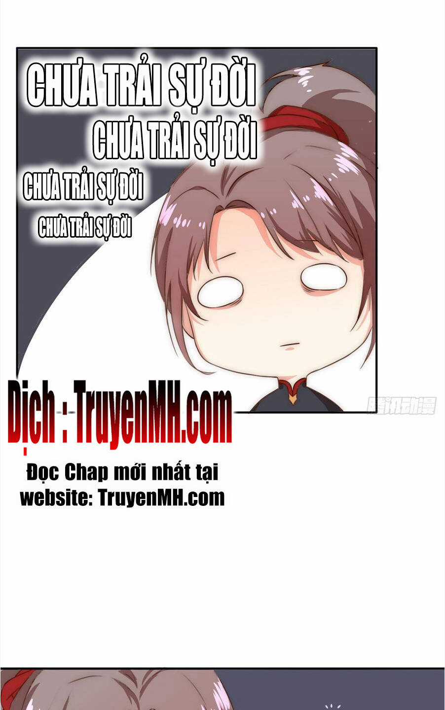 đồ đệ ! ngươi mau buông ta ra ! Chapter 1 trang 36