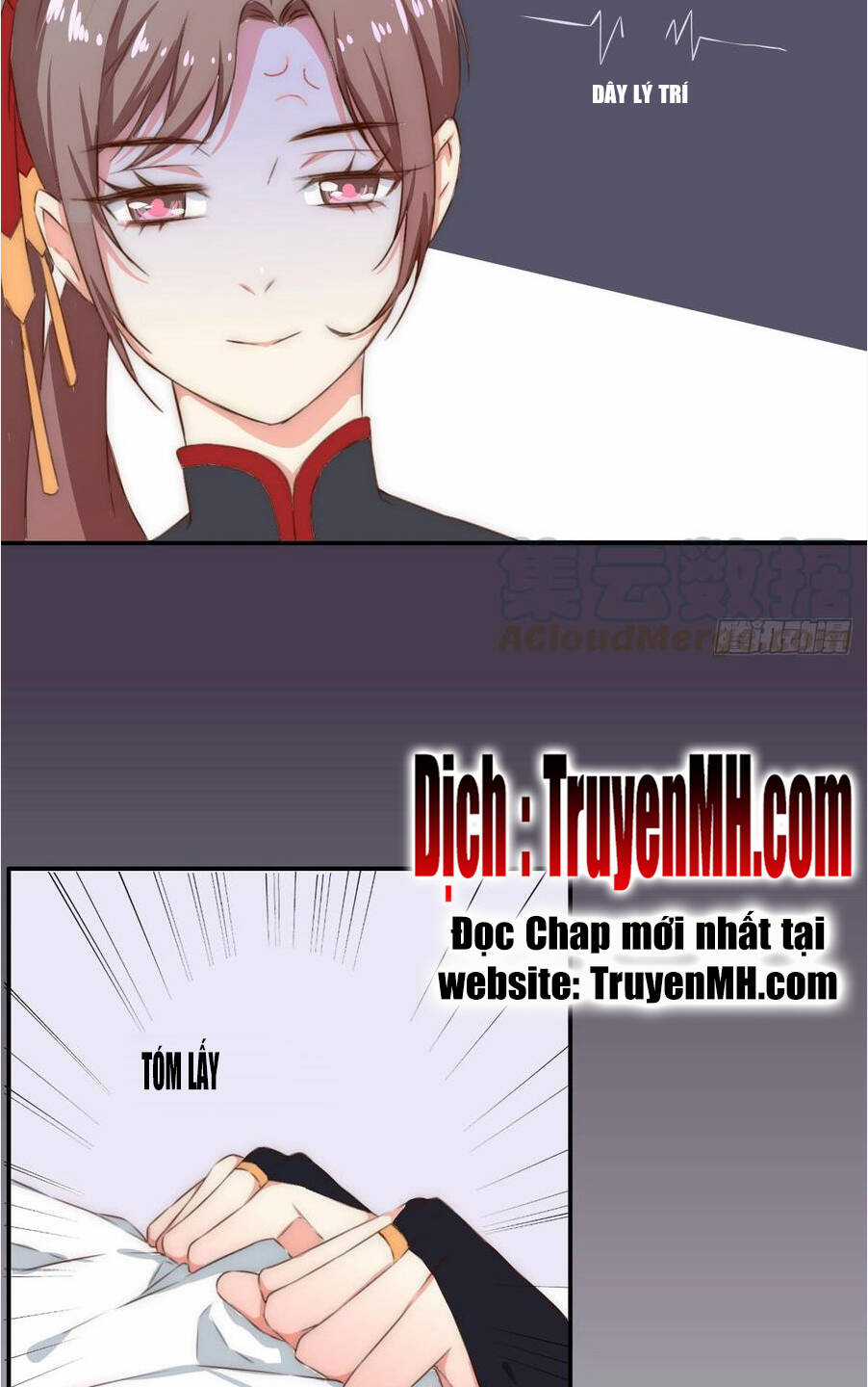 đồ đệ ! ngươi mau buông ta ra ! Chapter 1 trang 37